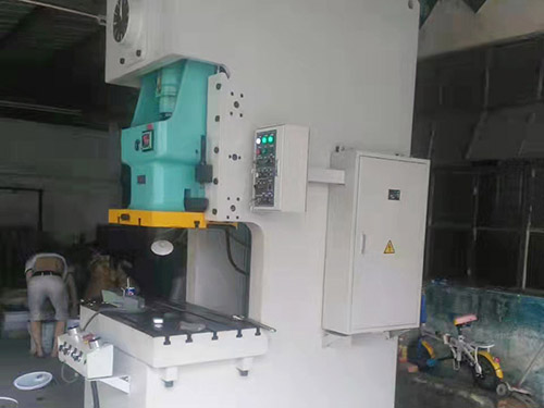 JH21壓力機 JH21壓力機